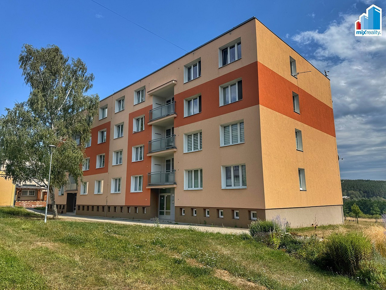 Prodej bytu 3+1 65 m²