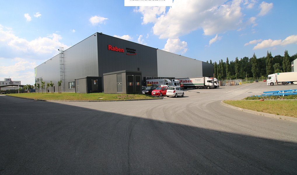 Pronájem výrobních prostor 19 500 m², Ostrava – náhled fotky 9