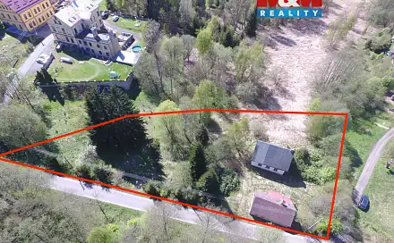 Prodej chaty/chalupy 120 m² s pozemkem 2 025 m², Nová Ves nad Nisou, okres Jablonec nad Nisou