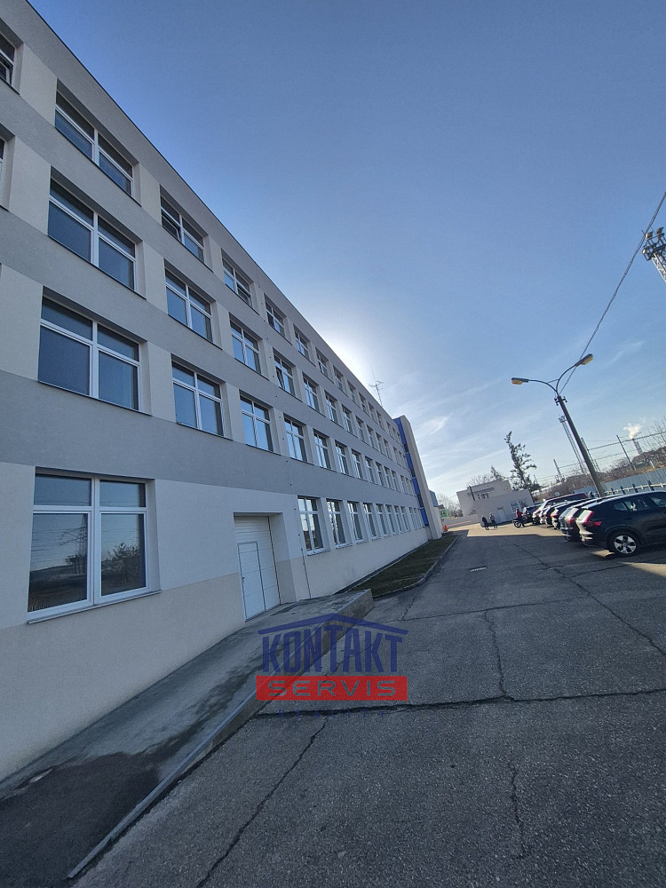 Pronájem výrobních prostor 200 m² – fotografie 2