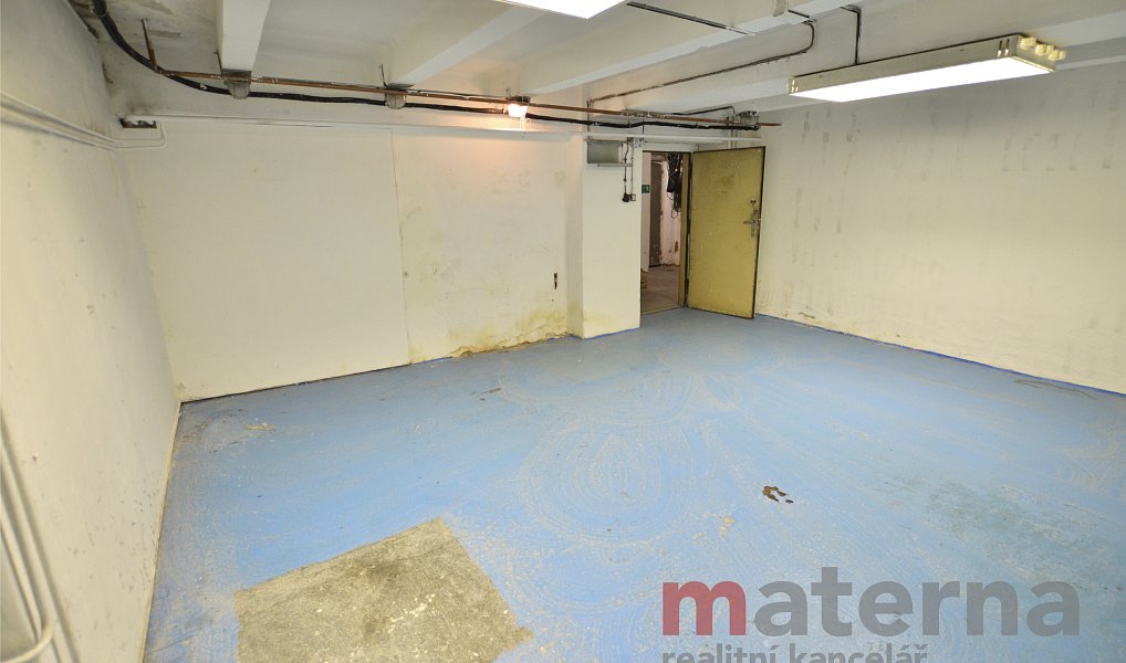 Pronájem kanceláře 44 m², Praha – náhled fotky 8