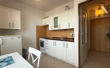Pronájem bytu 1+1 37 m²