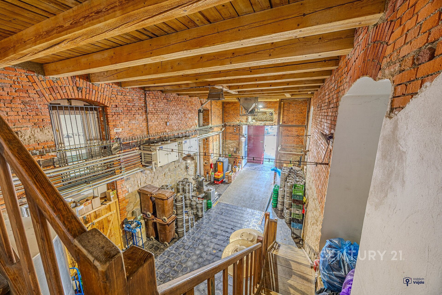 Prodej výrobních prostor 1 488 m² – fotografie 3