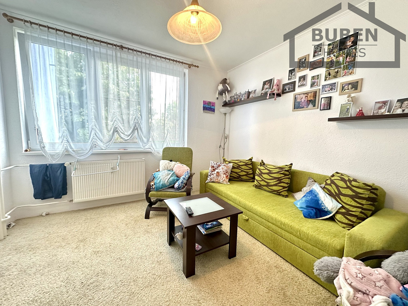 Pronájem bytu 2+1 60 m² – fotografie 3