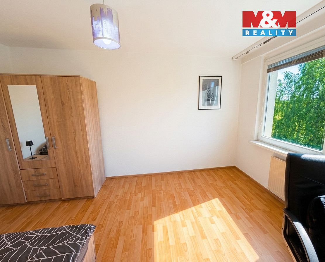 Pronájem bytu 1+1 36 m² – fotografie 4