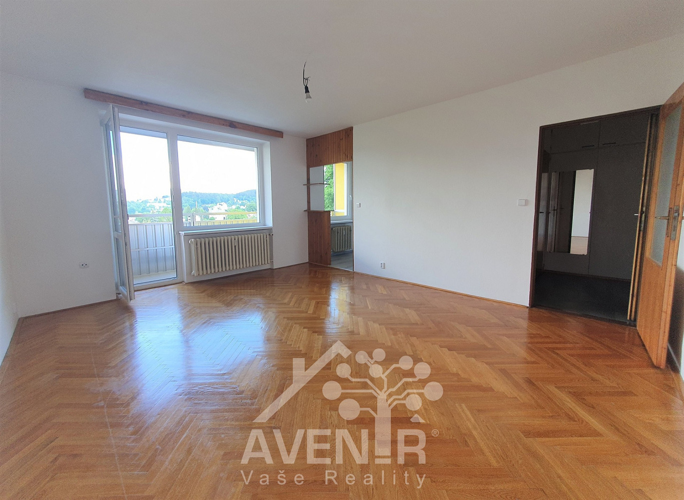 Pronájem bytu 1+1 42 m² – fotografie 2