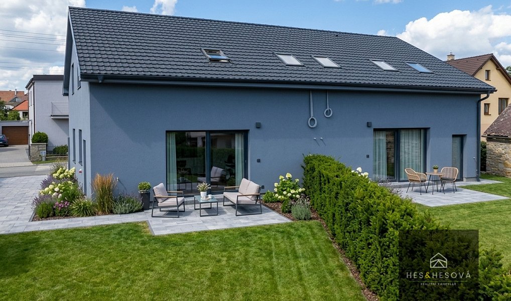 Prodej bytu 4+kk 146 m², Vysoký Újezd – náhled fotky 4