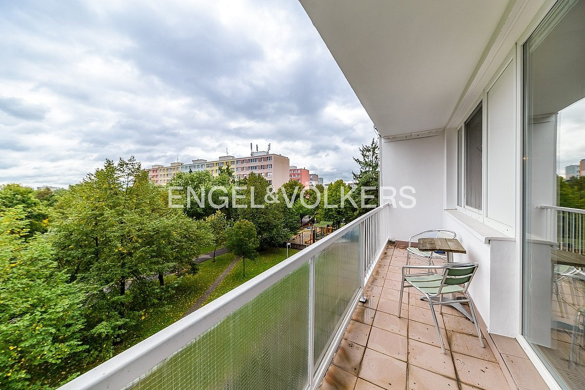 Pronájem bytu 2+kk 70 m² — photo 3