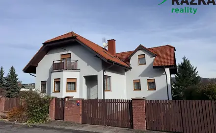 Prodej domu 334 m² s pozemkem 893 m², Krátká, Mariánské Lázně - Hamrníky, okres Cheb