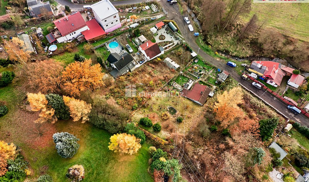 Prodej zahrady 1 025 m², Dalovice – náhled fotky 13