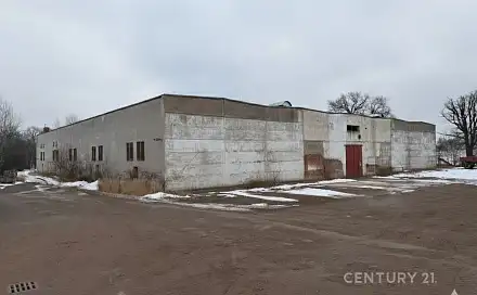 Pronájem skladovacích prostor 6 000 m², Tochovice, okres Příbram