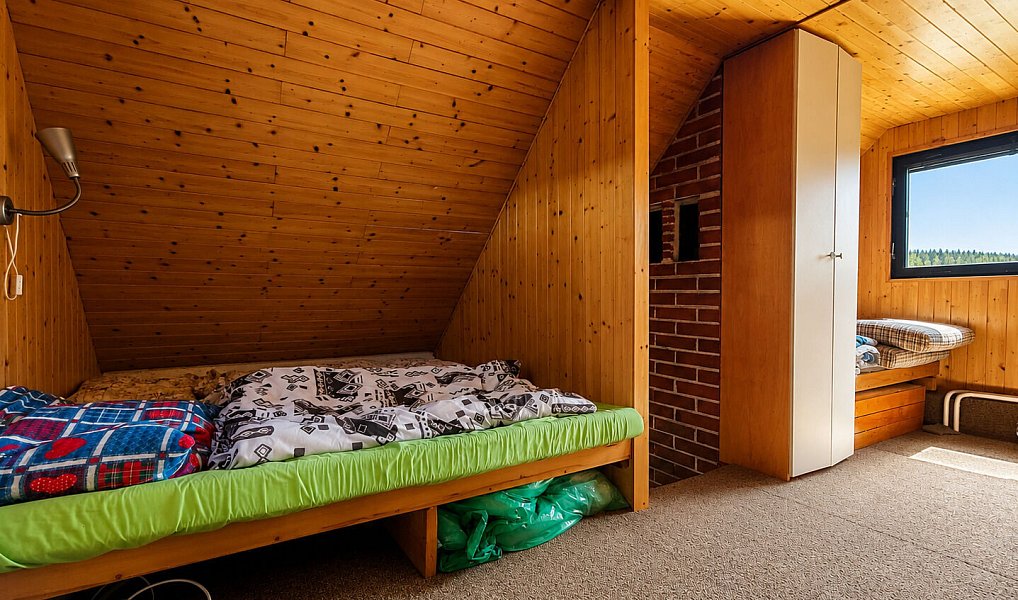 Prodej chaty/chalupy 50 m² s pozemkem 215 m², Borotice – náhled fotky 10