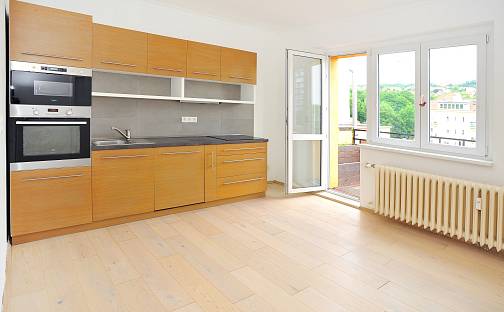 Pronájem bytu 2+kk 54 m², Plzeňská, Praha 5 - Motol
