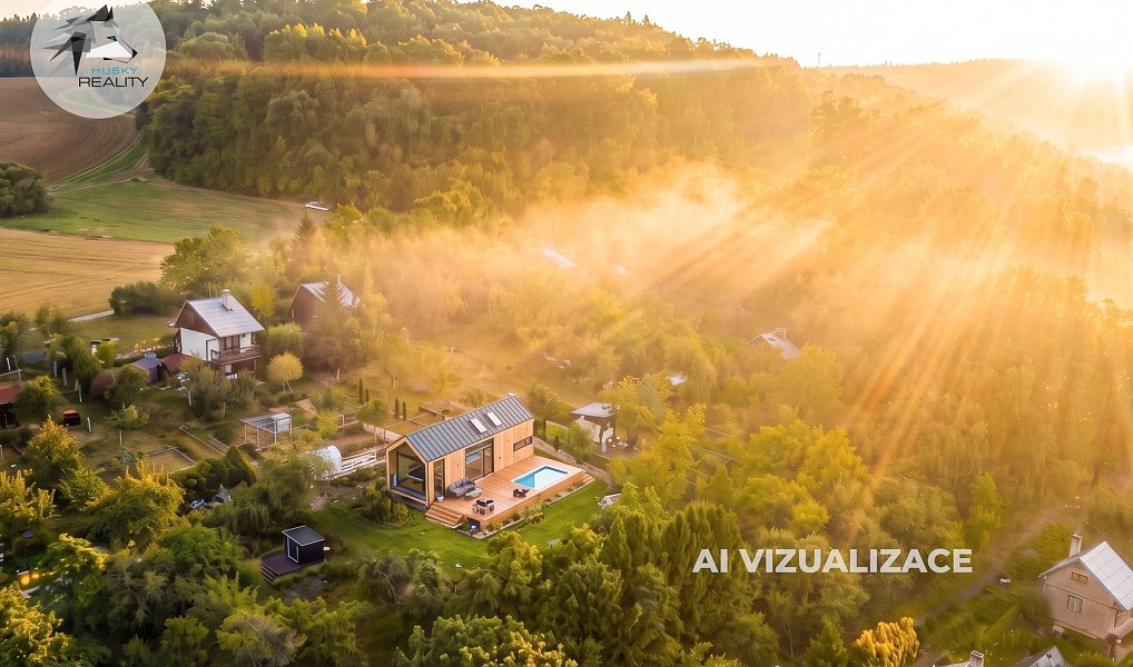 Prodej zahrady 829 m², Zlín – náhled fotky 5