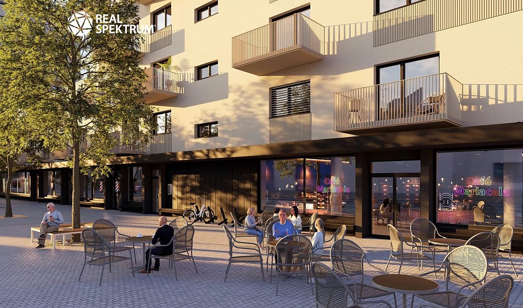 Pronájem obchodních prostor 71 m², Brno – náhled fotky 4