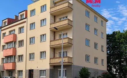 Prodej bytu 4+1 115 m², Sladkovského, Pardubice - Zelené Předměstí