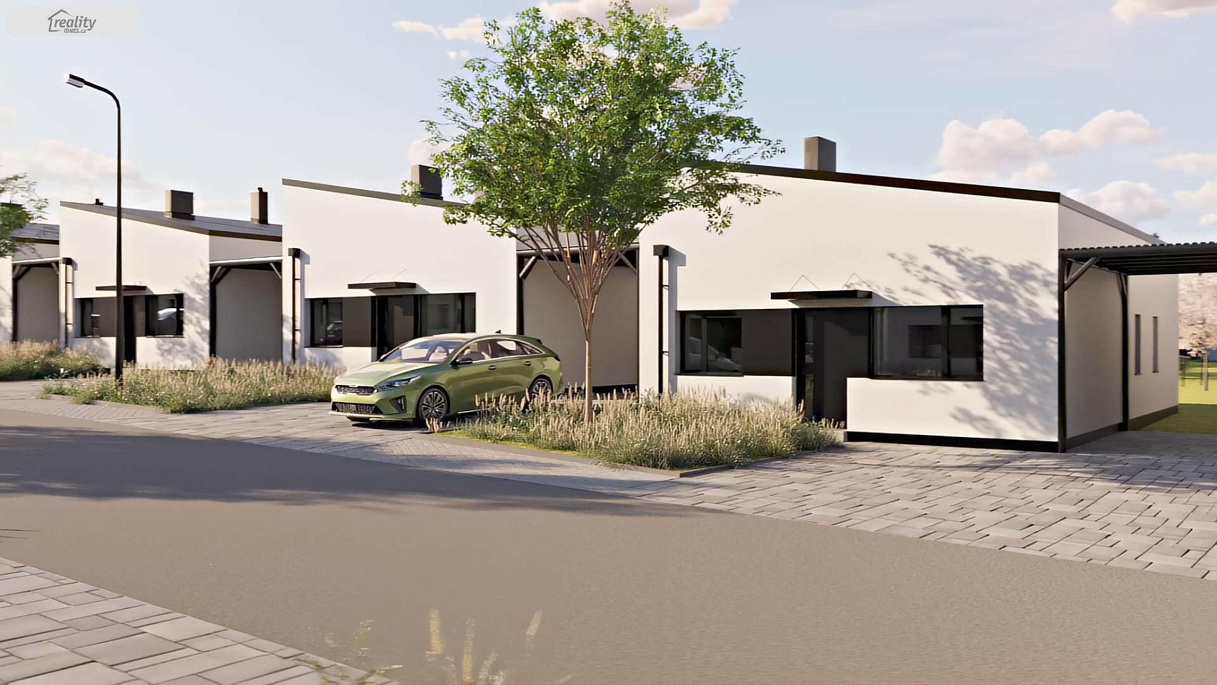 Prodej domu 67 m² s pozemkem 311 m²