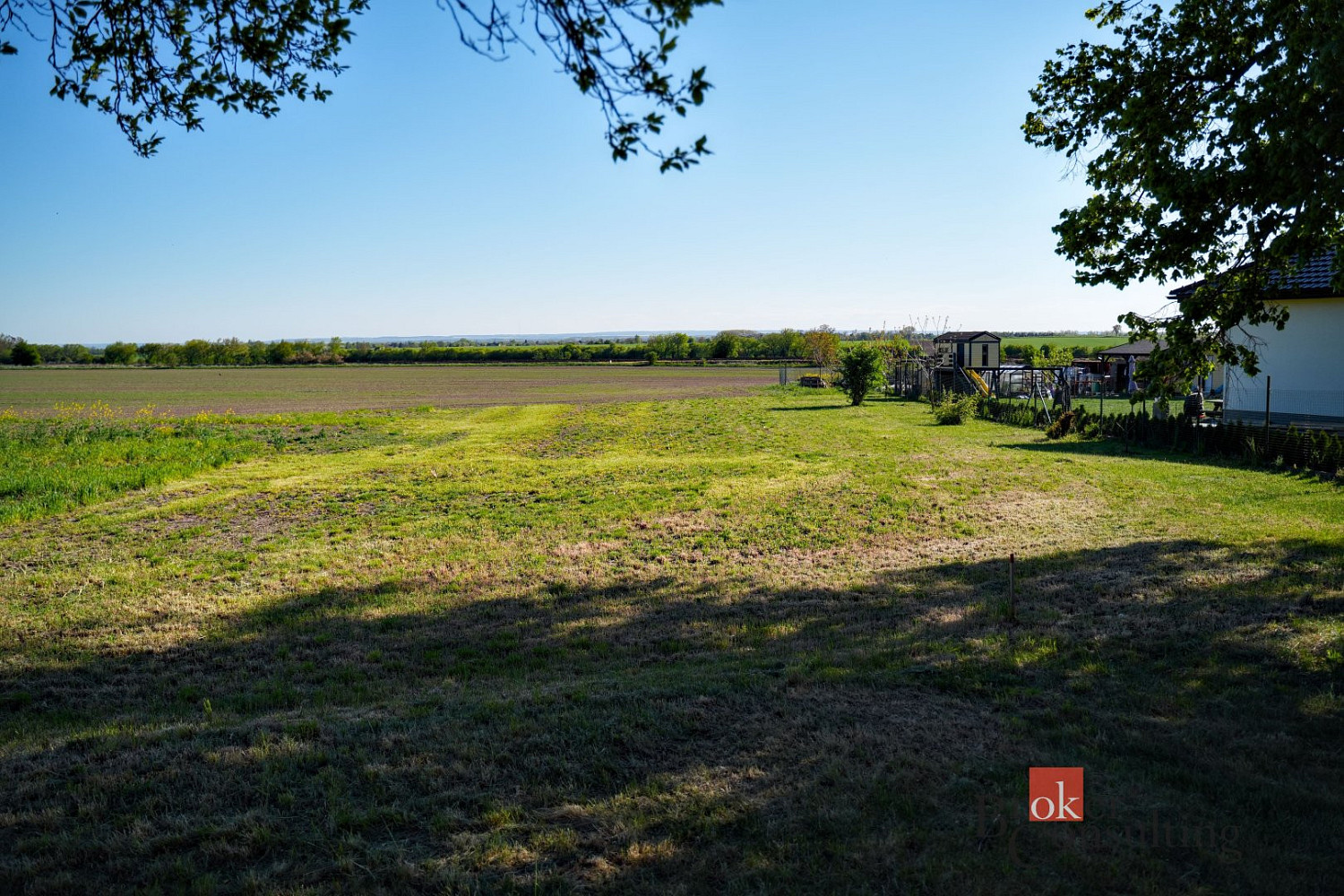 Prodej stavebního pozemku 1 188 m²