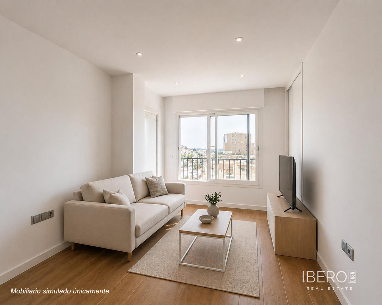 Piso 2+kk – Málaga, Centro Histórico, Centro - Más