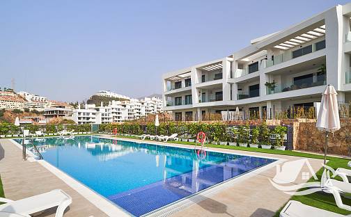 Prodej bytu 3+kk 101 m², Fuengirola, Malaga, Španělsko