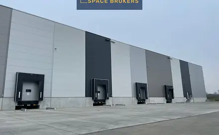 Pronájem skladovacích prostor 5 840 m², Olomouc