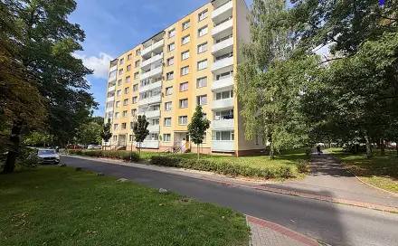 Prodej bytu 2+kk 42 m²