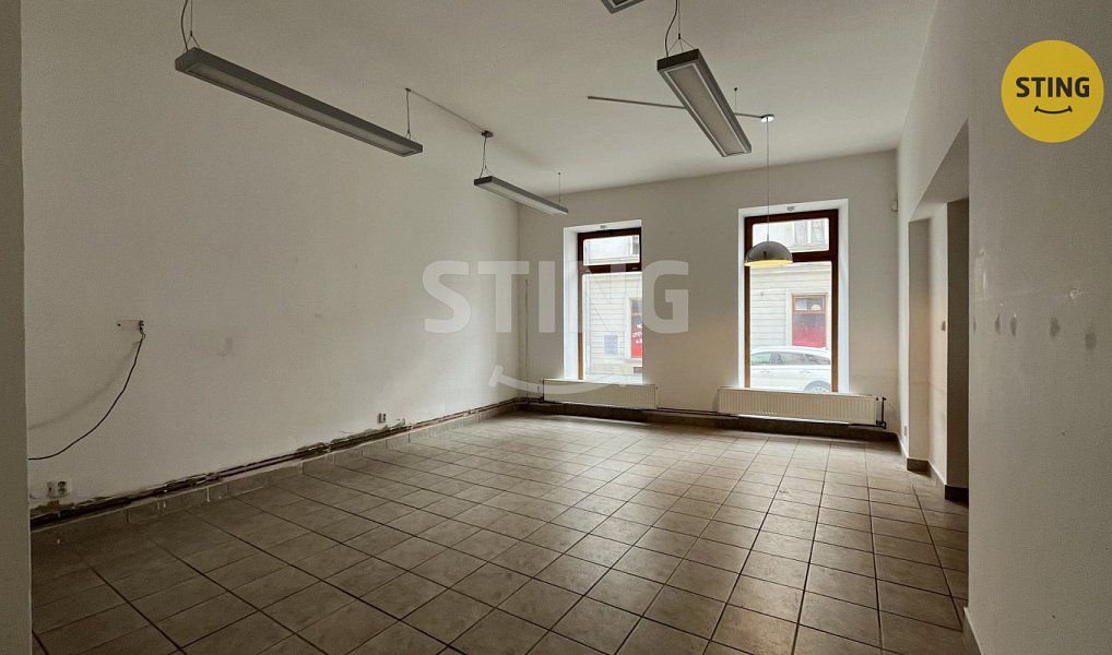 Pronájem obchodních prostor 38 m², Opava – náhled fotky 2