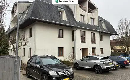 Prodej bytu 2+kk 43 m²