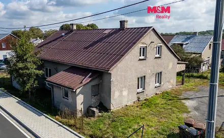 Prodej domu 410 m² s pozemkem 838 m², Stará kolonie, Rychvald, okres Karviná