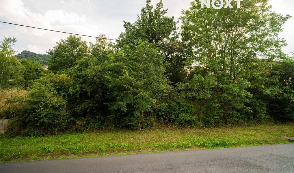 Prodej stavebního pozemku 1 374 m², Želenice – náhled fotky 6