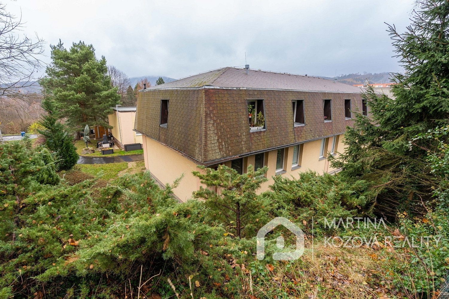 Prodej komerčního objektu (jiného typu) 397 m²
