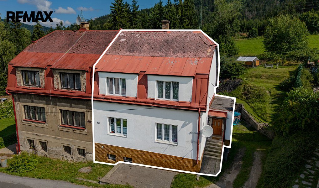 Prodej domu 260 m² s pozemkem 740 m², Tanvald – náhled fotky 4