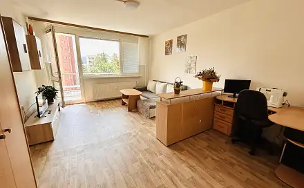 Prodej bytu 3+1 70 m², Mechová, Jablonec nad Nisou - Mšeno nad Nisou