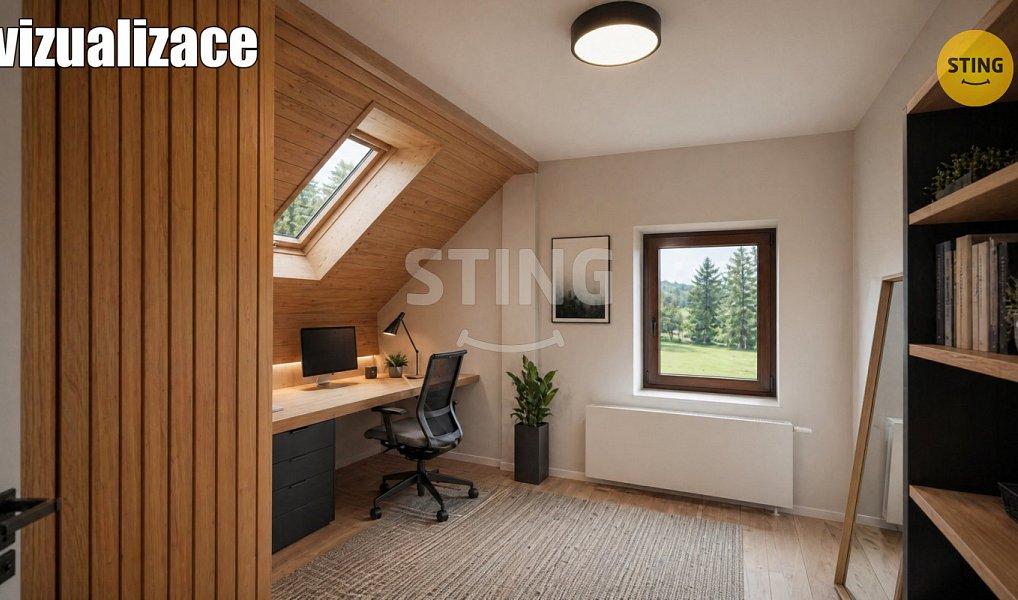 Prodej domu 219 m² s pozemkem 1 354 m², Široká Niva – náhled fotky 24