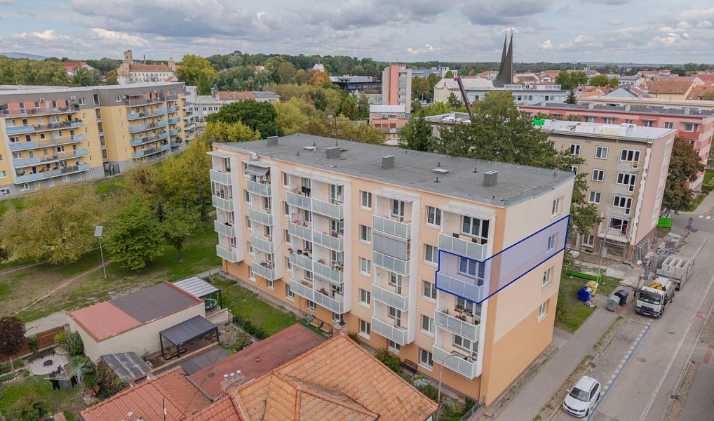 Prodej bytu 2+1 54 m², Břeclav – náhled fotky 19