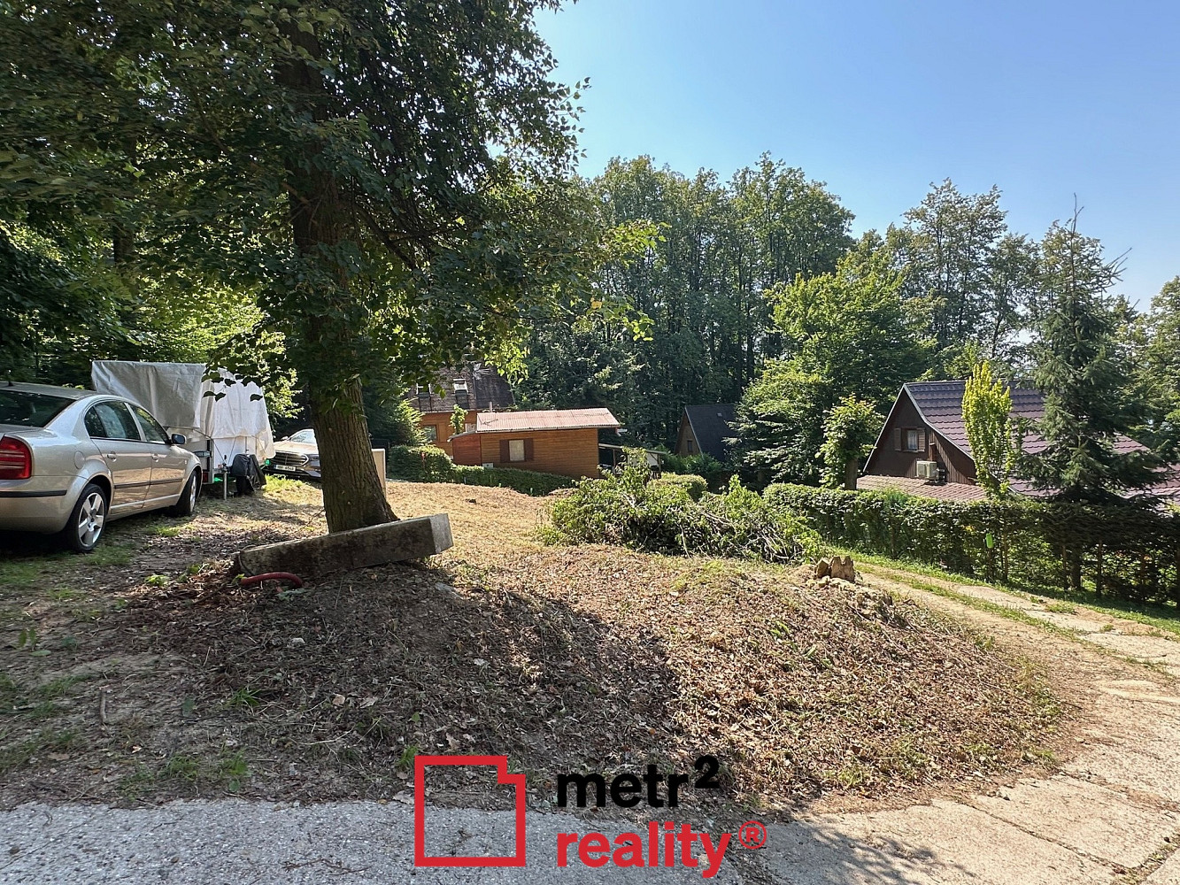 Prodej stavebního pozemku 299 m² – fotografie 3