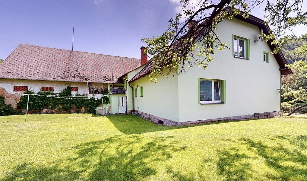 Prodej domu 180 m² s pozemkem 2 516 m², Javorník – náhled fotky 4
