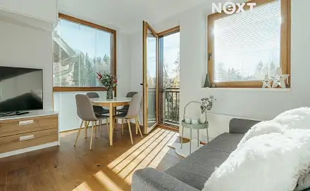 Prodej bytu 2+kk 37 m², Jablonec nad Jizerou - Bratrouchov, okres Semily