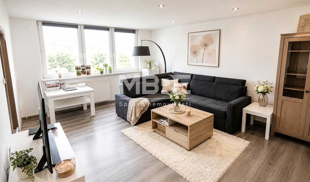 Pronájem bytu 3+1 70 m², Kravaře – náhled fotky 7