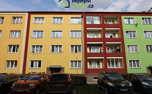 Prodej bytu 3+1 74 m², Husova, Nová Role, okres Karlovy Vary