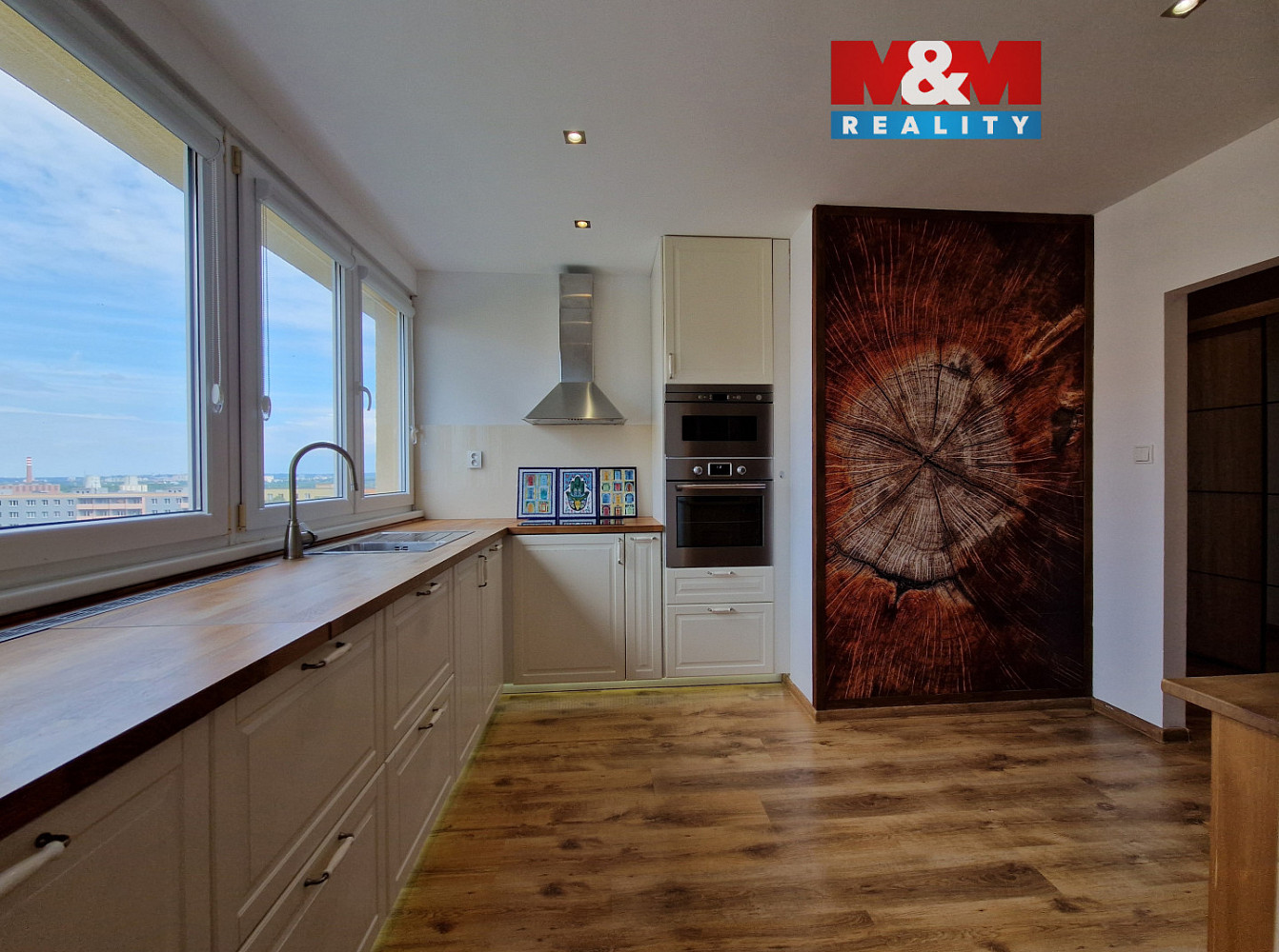 Prodej bytu 3+1 65 m²