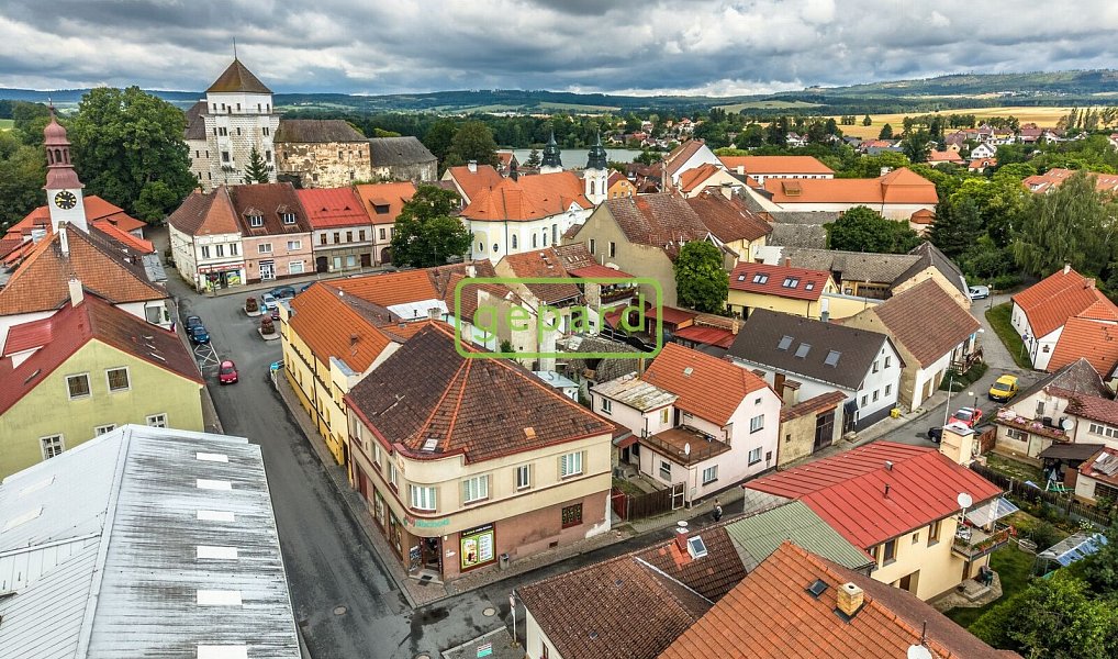 Prodej domu 100 m² s pozemkem 142 m², Rožmitál pod Třemšínem – náhled fotky 5