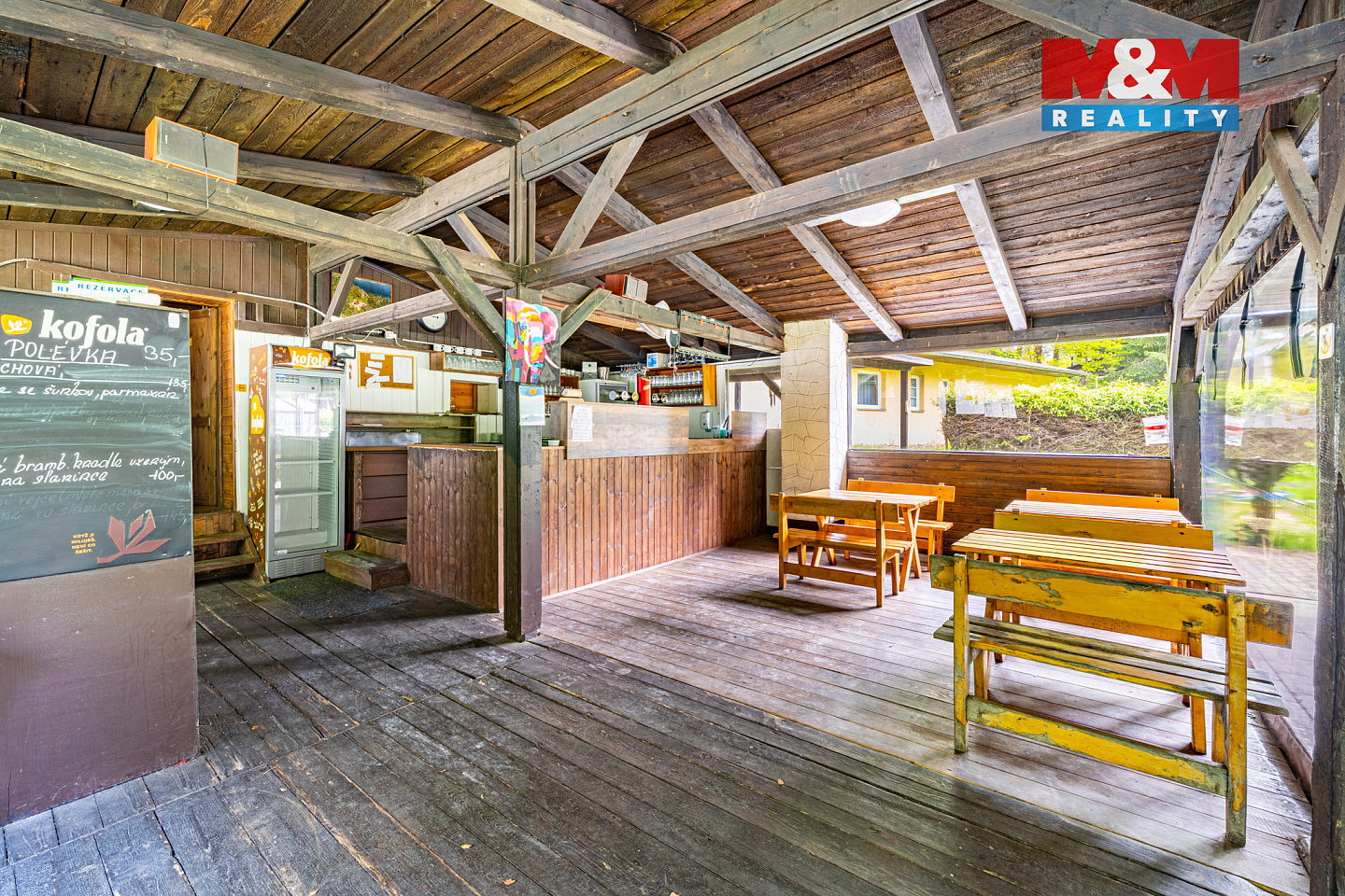 Pronájem komerčního objektu (jiného typu) 795 m² — photo 3