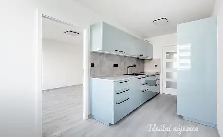 Pronájem bytu 3+1 74 m²