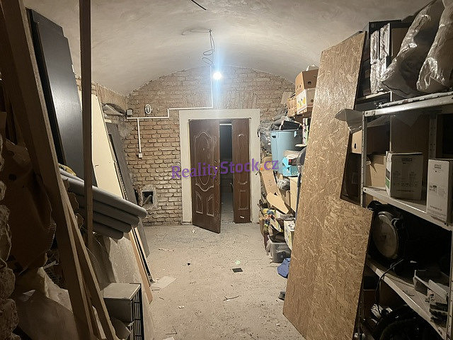 Pronájem skladovacích prostor 50 m²