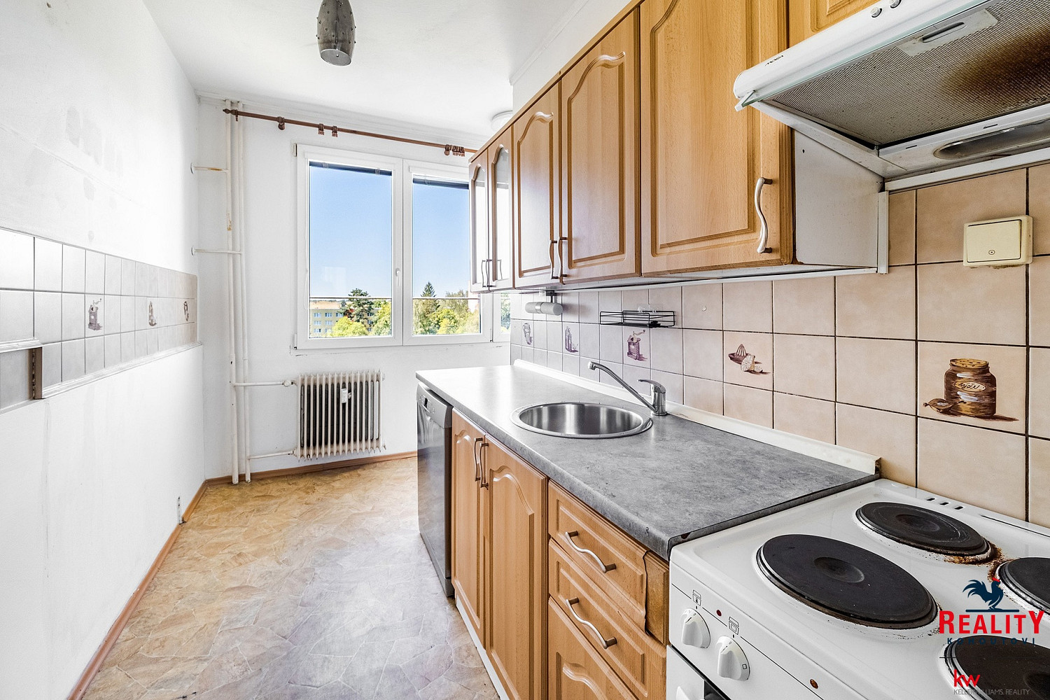 Prodej bytu 2+1 49 m²