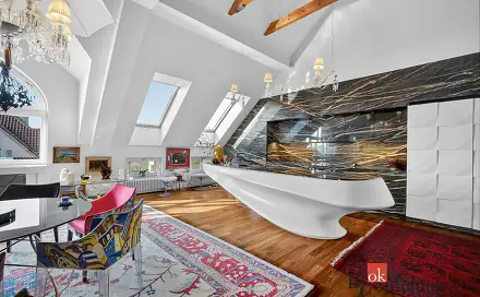 Pronájem bytu 4+kk 191 m², Krčská, Praha 4 - Krč
