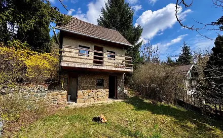 Prodej chaty/chalupy 45 m² s pozemkem 420 m², Brno - Žebětín