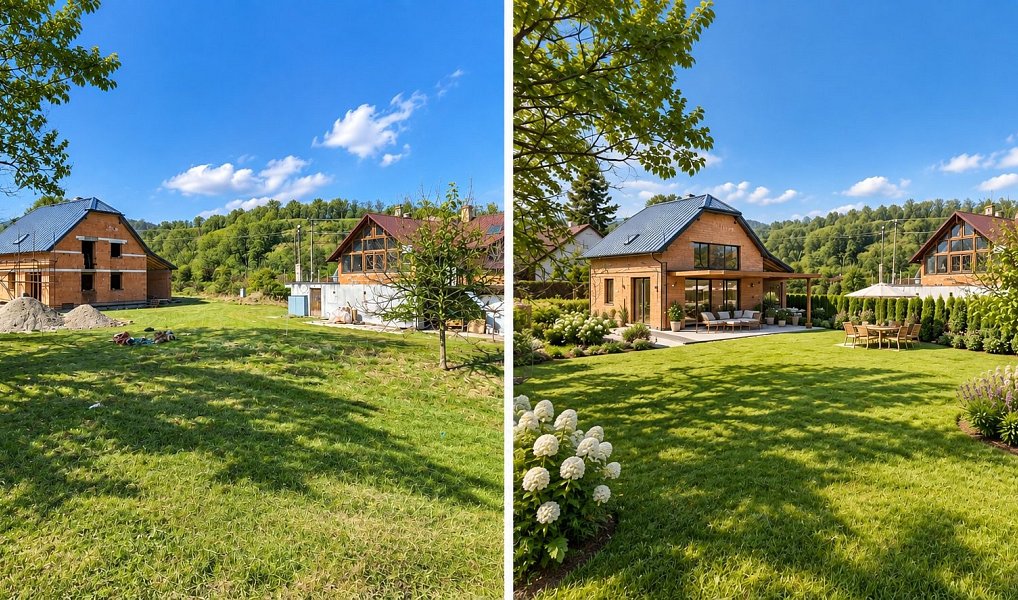 Prodej domu 180 m² s pozemkem 2 200 m², Skorošice – fotka 1 z 13