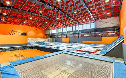 Prodej obchodních prostor 3 086 m², Truhlářova, Ústí nad Labem - Střekov